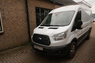 Vaurioauto  commercial vehicles Ford Transit 350 2.0 TDCi L2 H2 Trend Edition 2019/5