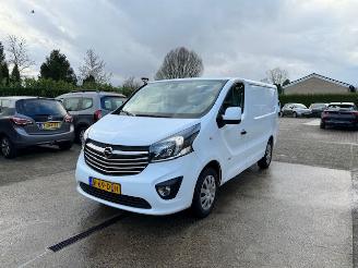 Coche accidentado Opel Vivaro -B 2018/10