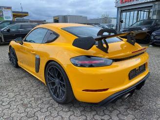 Porsche Cayman GT4 RS Weissach*CLUBSPORT - CARBON -BOSE* picture 5