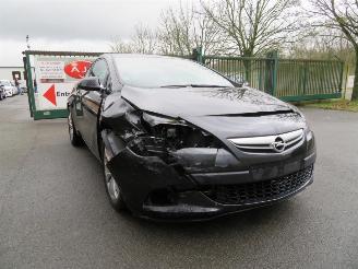 Damaged car Opel Astra 1ER PROPRIéTAIRE 2014/2