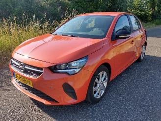 uszkodzony samochody osobowe Opel Corsa  2021/1