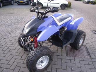 dommages scooters Overige  AMS  YN 150 2006/7