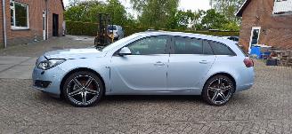 Auto incidentate Opel Insignia 1.6i 5drs airco 2015/4