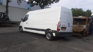Schade bestelwagen Opel Movano Movano, Van, 2010 2.3 CDTi 16V FWD 2015/10