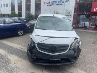 Coche accidentado Mercedes Citan Citan (415.6), Van, 2012 / 2021 1.5 108 CDI 2016/6