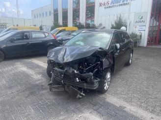uszkodzony samochody osobowe Opel Astra Astra K Sports Tourer, Combi, 2015 / 2022 1.4 Turbo 16V 2019/6