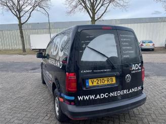 Avarii autoturisme Volkswagen Caddy Caddy IV, Van, 2015 2.0 TDI 75 2018/7
