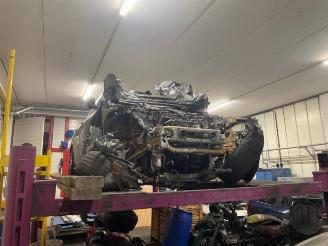 Coche accidentado Mercedes EQC EQC (N293), SUV, 2019 / 2023 400 4-Matic 2020/9