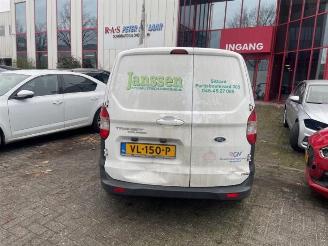 disassembly passenger cars Ford Courier Transit Courier, Van, 2014 1.5 TDCi 75 2015/4
