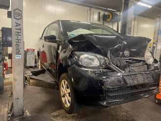 škoda osobní automobily Skoda Citigo Citigo, Hatchback, 2011 / 2019 1.0 12V 2013/1