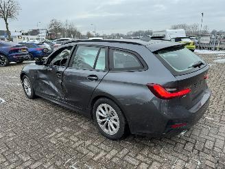 BMW 3-serie 320 e-Plug-In Hybride  Touring picture 13