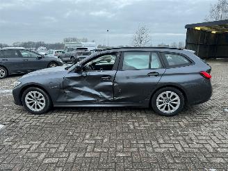 BMW 3-serie 320 e-Plug-In Hybride  Touring picture 11