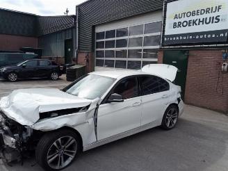 demontáž osobní automobily BMW 3-serie 3 serie (F30), Sedan, 2011 / 2018 320i 2.0 16V 2018/1