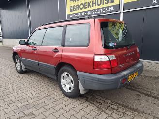 Subaru Forester 2.0 AWD picture 7