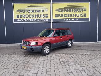 Subaru Forester 2.0 AWD picture 1
