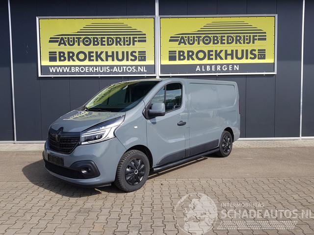 Renault Trafic 2.0 dCi 120 T27 L1H1 Work Edition