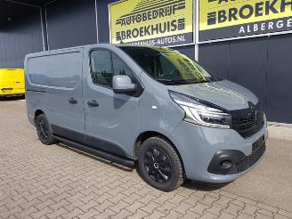 Renault Trafic 2.0 dCi 120 T27 L1H1 Work Edition picture 6
