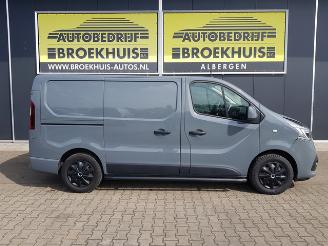 Renault Trafic 2.0 dCi 120 T27 L1H1 Work Edition picture 4