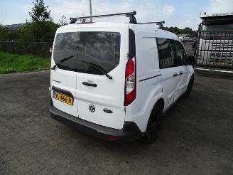 Sloop fiets Ford Transit Connect 1.6 TDCi 2015/2