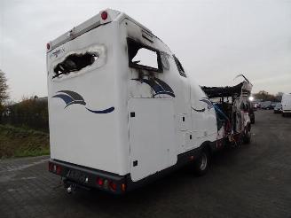 disassembly campers Iveco  35c15 2005/1