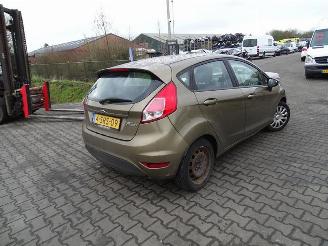 disassembly passenger cars Ford Fiesta 1.0 TI 2013/11