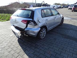 skadebil auto Volkswagen Golf 1.4 TSi 2016/1