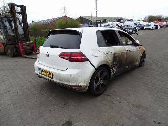 demontáž osobní automobily Volkswagen Golf GTi 2014/4
