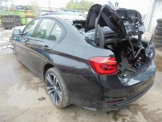 Auto da rottamare BMW 3-serie 3 serie (F30), Sedan, 2011 / 2018 330e 2018/9