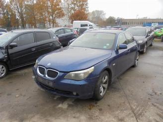 škoda osobní automobily BMW 5-serie 5 serie (E60), Sedan, 2003 / 2010 530d 24V 2003/9