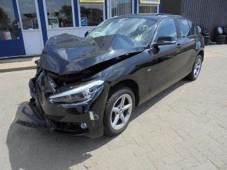 Coche accidentado BMW 1-serie 1 serie (F20), Hatchback 5-drs, 2011 / 2019 118i 1.5 TwinPower 12V 2015/5