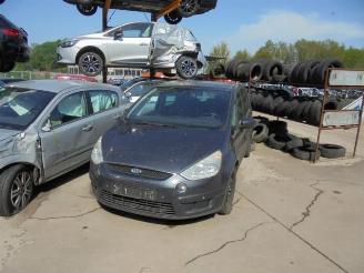 demontáž osobní automobily Ford S-Max S-Max (GBW), MPV, 2006 / 2014 2.5 Turbo 20V 2007/4