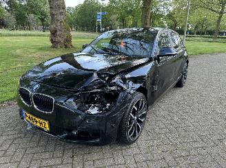 demontáž osobní automobily BMW 1-serie  2014/1