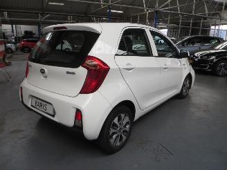 disassembly commercial vehicles Kia Picanto 1.0 ECONOMY LUSLINE 2017/3