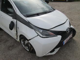 Toyota Aygo 1.0 X - 5 Drs picture 7
