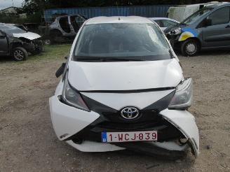 Toyota Aygo 1.0 X - 5 Drs picture 6