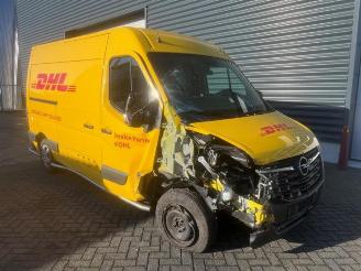 demontáž osobní automobily Opel Movano Movano, Van, 2010 2.3 CDTi Biturbo 16V FWD 2021/12
