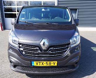 Renault Trafic Marge / Dubbel cabine picture 14