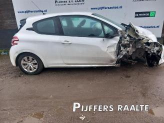 škoda osobní automobily Peugeot 208 208 I (CA/CC/CK/CL), Hatchback, 2012 / 2019 1.2 Vti 12V PureTech 82 2012/9