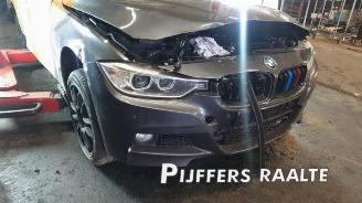 škoda osobní automobily BMW 3-serie 3 serie (F30), Sedan, 2011 / 2018 Active Hybrid 3 3.0 24V 2013/2