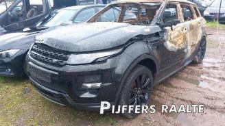 škoda osobní automobily Land Rover Range Rover Range Rover Evoque (LVJ/LVS), SUV, 2011 / 2019 2.2 TD4 16V 5-drs. 2014/3