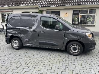 Opel Combo 1.5D L1H1 Edition N.A.P PRACHTIG!!! picture 6