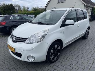Salvage car Nissan Note 1.4 Connect Edition N.A.P 2012/2