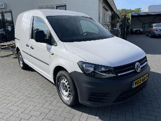 damaged commercial vehicles Volkswagen Caddy 2.0 TDI L1H1 BMT Trend N.A.P PRACHTIG!!! 2020/1