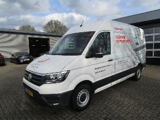 occasion commercial vehicles Volkswagen Crafter 35 2.0 TDI L3H2 130KW HIGHLINE AUTOMAAT 2018/1