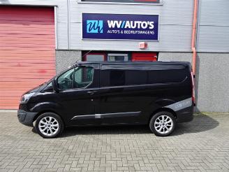Ford Transit Custom 270 2.2 TDCI L1H1 Ambiente 3 zits MARGE !!!!!!!!! picture 5