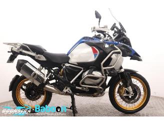 dommages motocyclettes  BMW R 1250 GS Adventure HP 2020/2