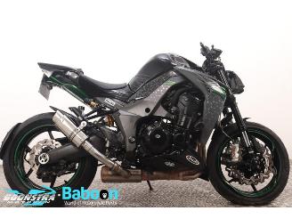 damaged motor cycles Kawasaki Z 1000  2019/8