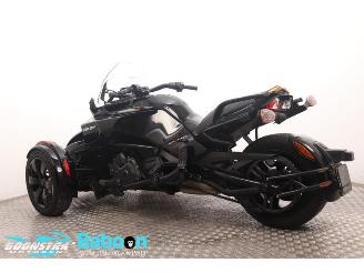 Can-Am  Spyder F3 SE6 picture 6