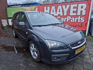 disassembly passenger cars Ford Focus 1.6 tdci futura 2007/2