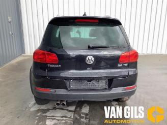 škoda osobní automobily Volkswagen Tiguan Tiguan (5N1/2), SUV, 2007 / 2018 2.0 TFSI 16V 4Motion 2013/2